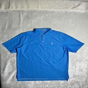 NWT Peter Millar Summer Comfort Performance Polo Men's XL Textured Weave Golf